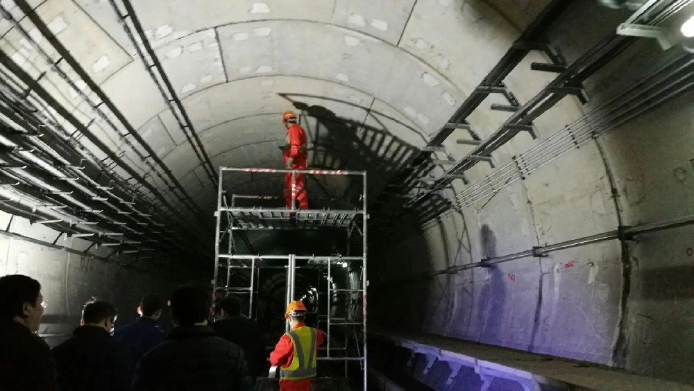 金平地铁线路养护常见病害及预防整治分析